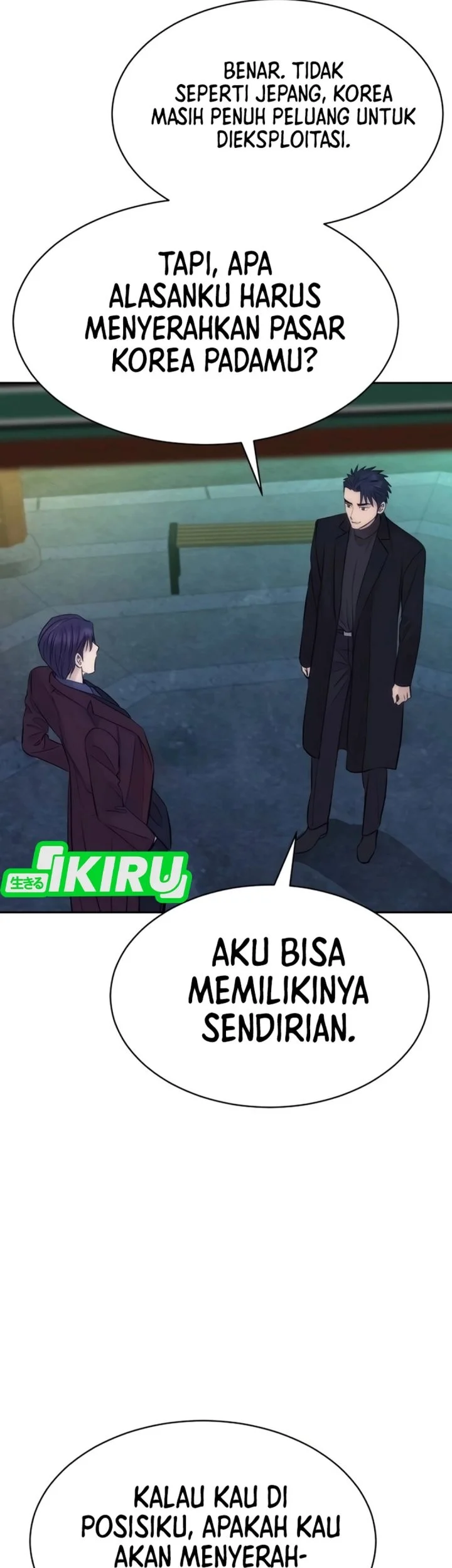 Genius Grandson Of The Loan Shark King Chapter 91 Halaman 67