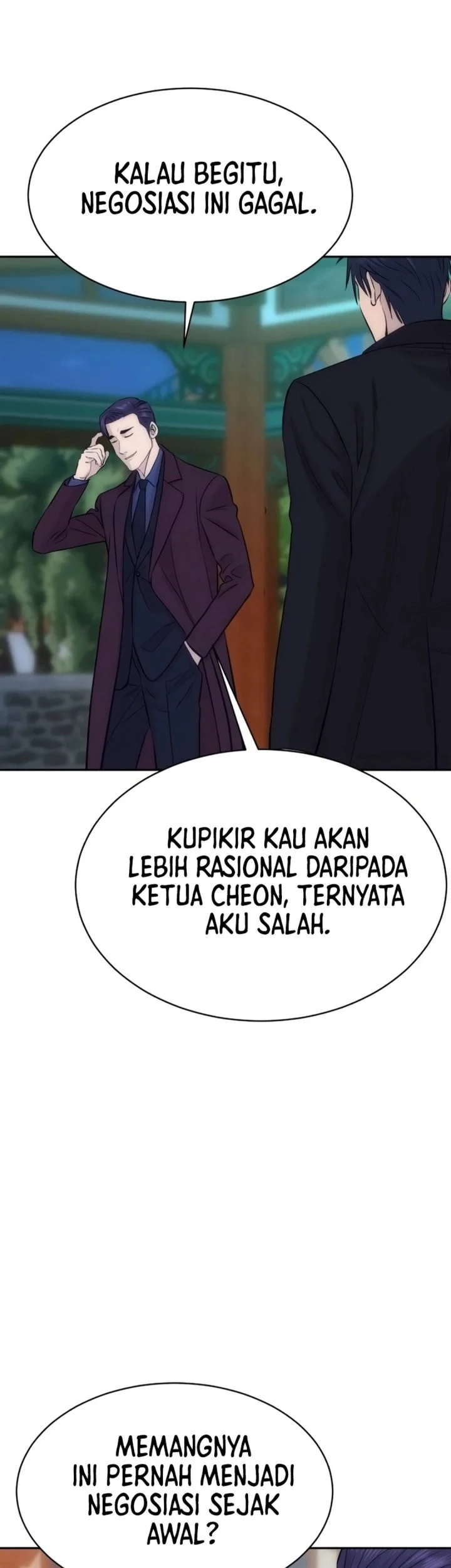 Genius Grandson Of The Loan Shark King Chapter 91 Halaman 73