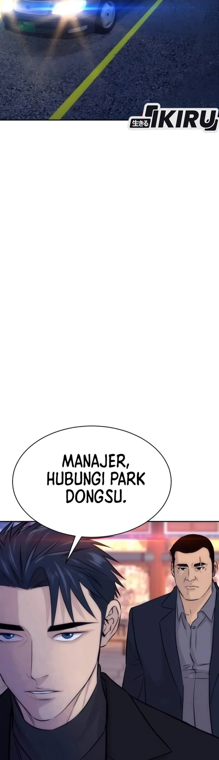 Genius Grandson Of The Loan Shark King Chapter 91 Halaman 83