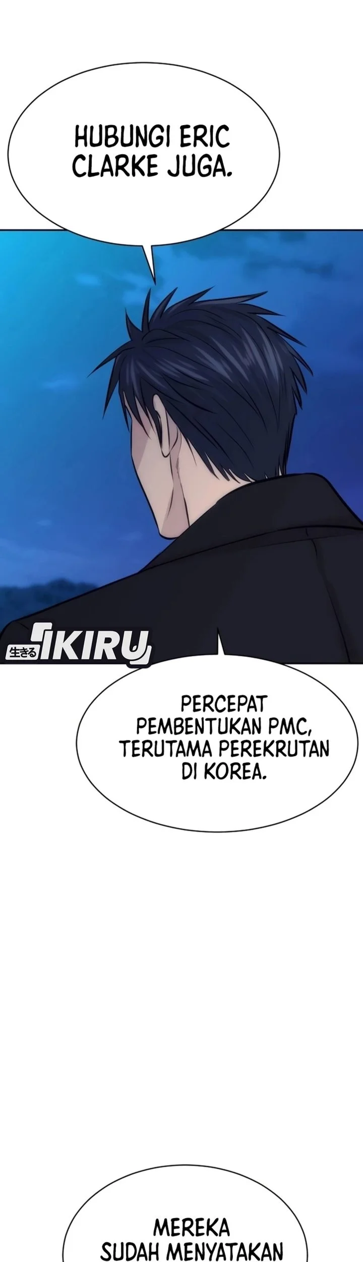 Genius Grandson Of The Loan Shark King Chapter 91 Halaman 85