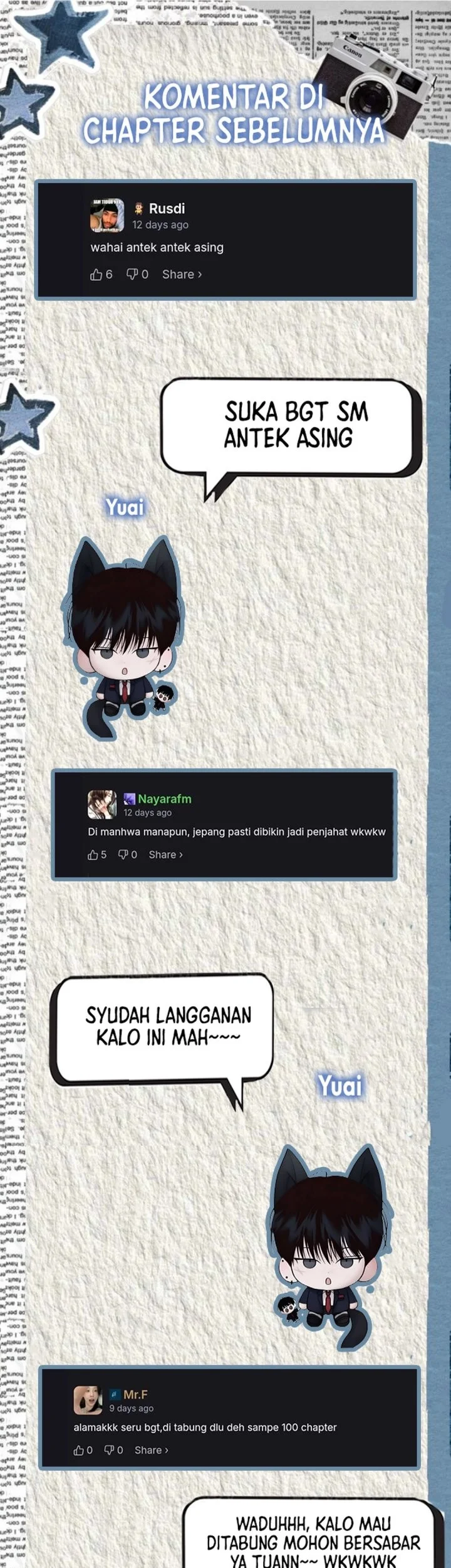Genius Grandson Of The Loan Shark King Chapter 91 Halaman 88