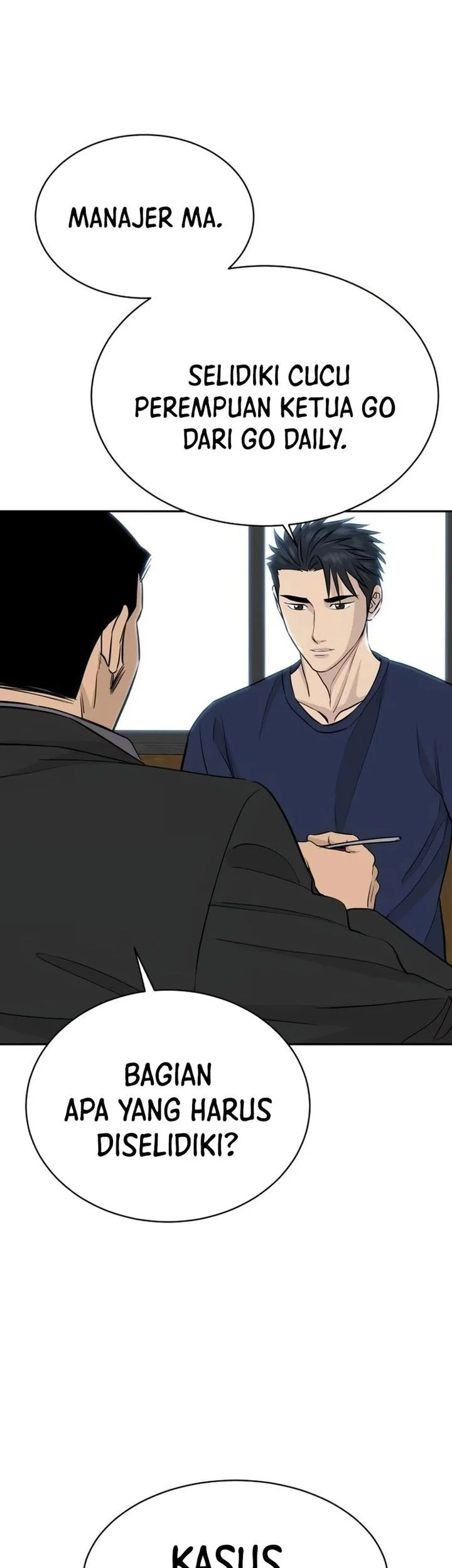 Genius Grandson Of The Loan Shark King Chapter 93 Halaman 5