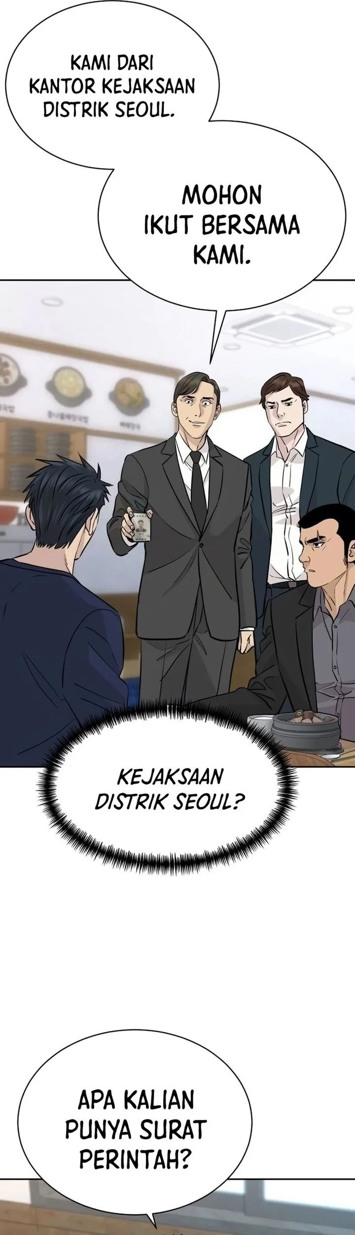 Genius Grandson Of The Loan Shark King Chapter 93 Halaman 9