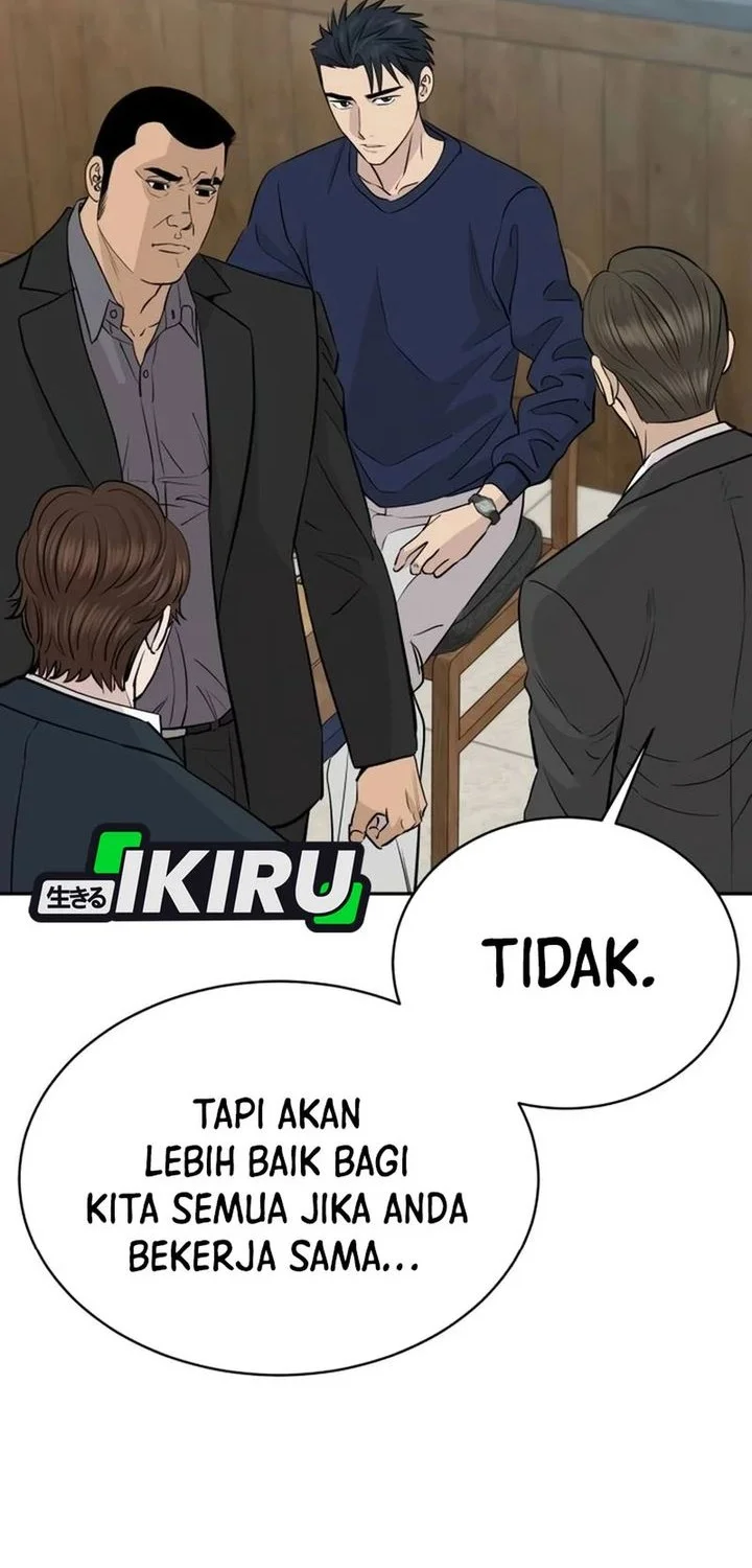 Genius Grandson Of The Loan Shark King Chapter 93 Halaman 10