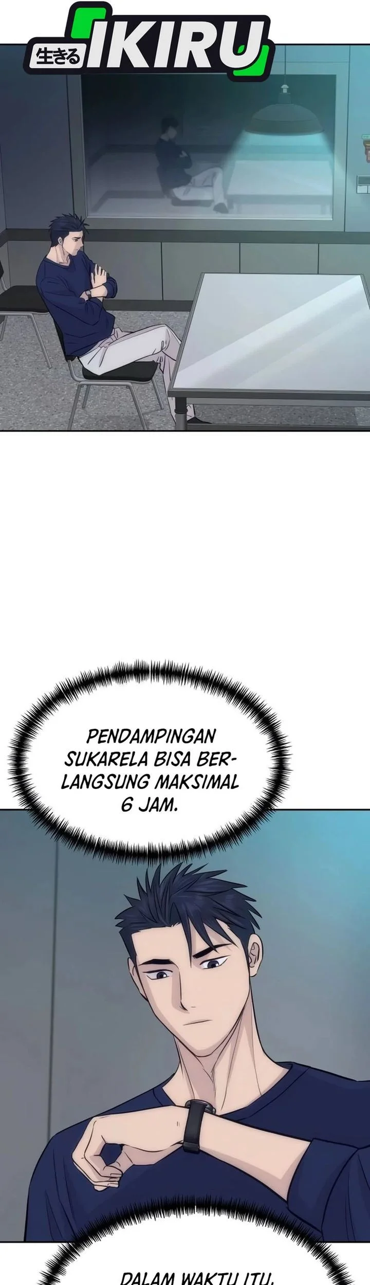 Genius Grandson Of The Loan Shark King Chapter 93 Halaman 23