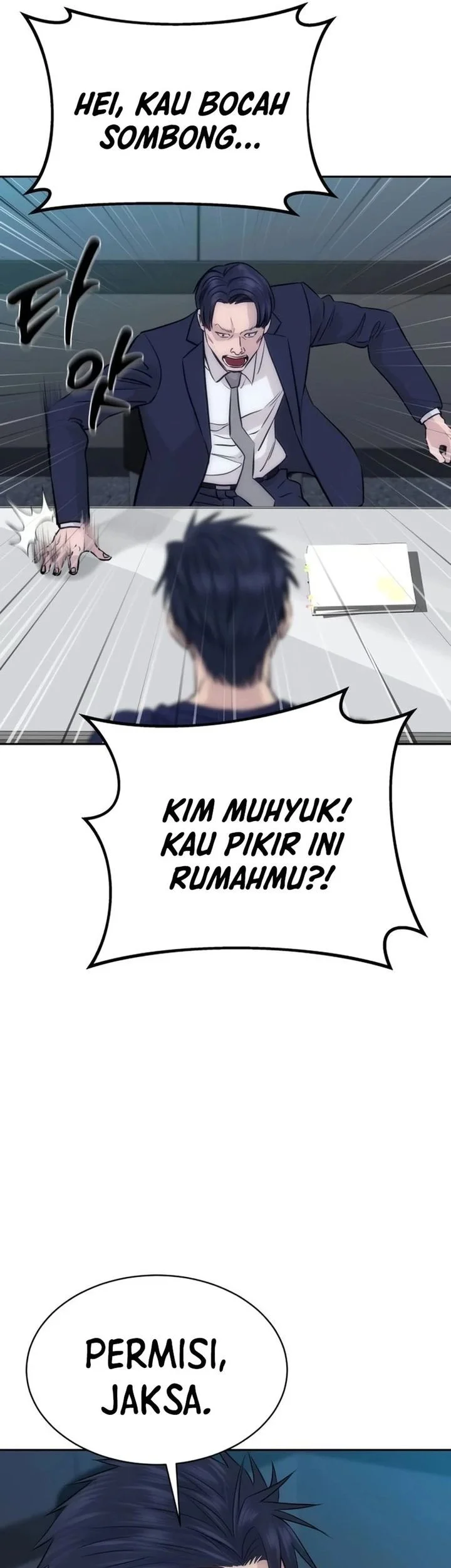 Genius Grandson Of The Loan Shark King Chapter 93 Halaman 31