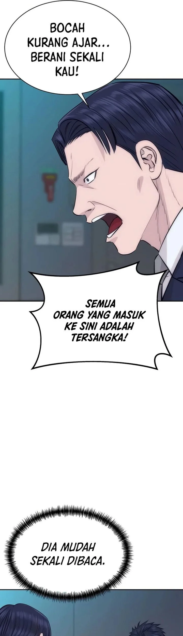 Genius Grandson Of The Loan Shark King Chapter 93 Halaman 33