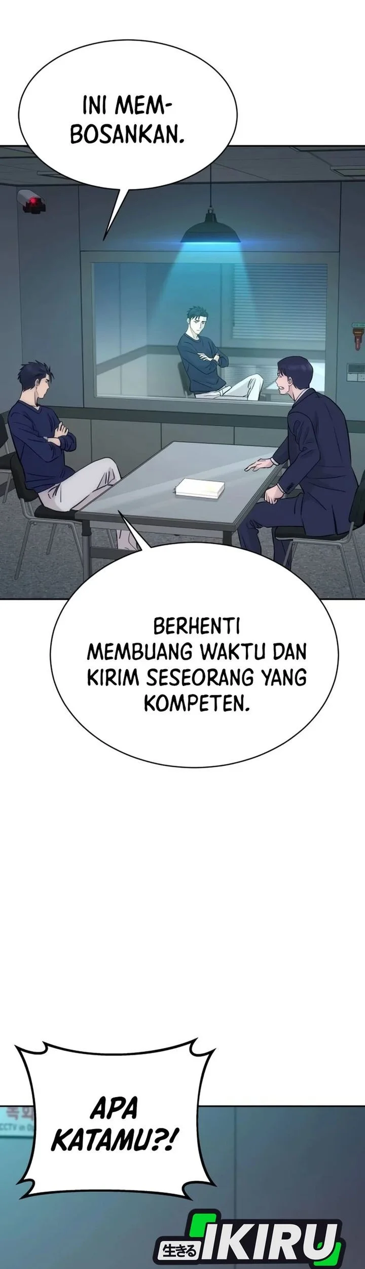 Genius Grandson Of The Loan Shark King Chapter 93 Halaman 35