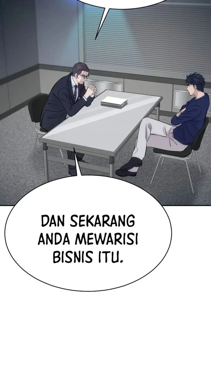 Genius Grandson Of The Loan Shark King Chapter 93 Halaman 42