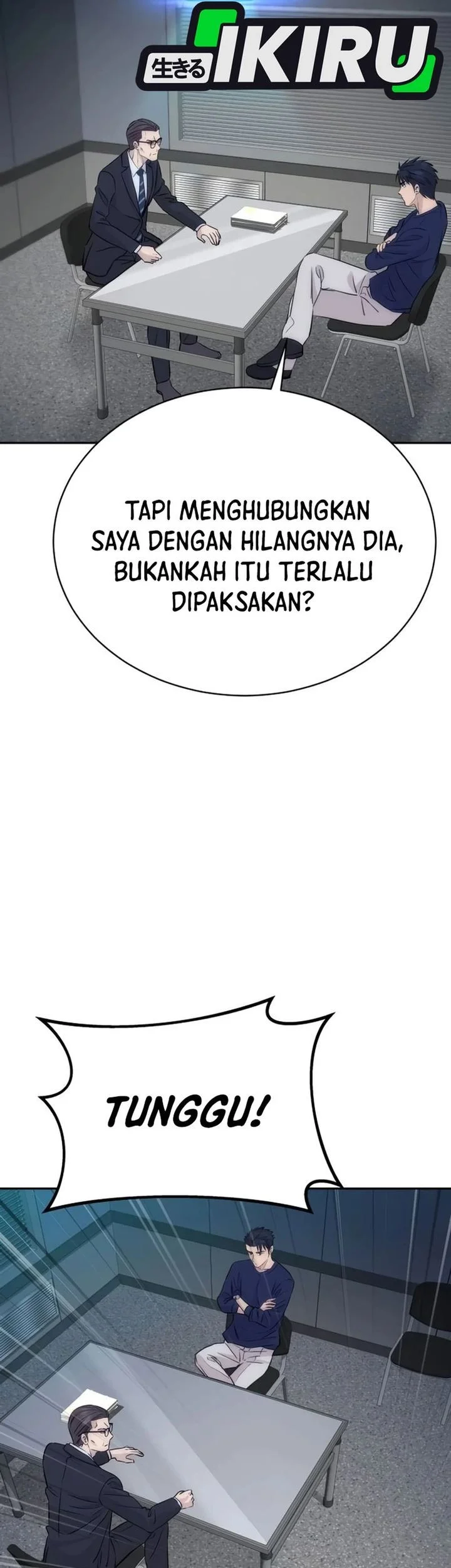 Genius Grandson Of The Loan Shark King Chapter 93 Halaman 46