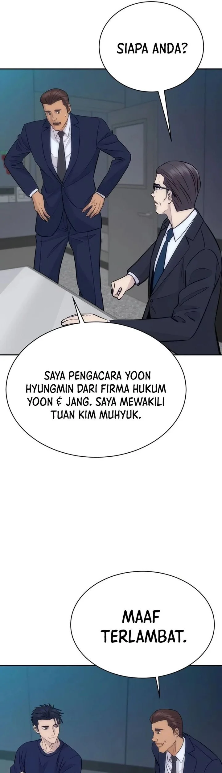 Genius Grandson Of The Loan Shark King Chapter 93 Halaman 48