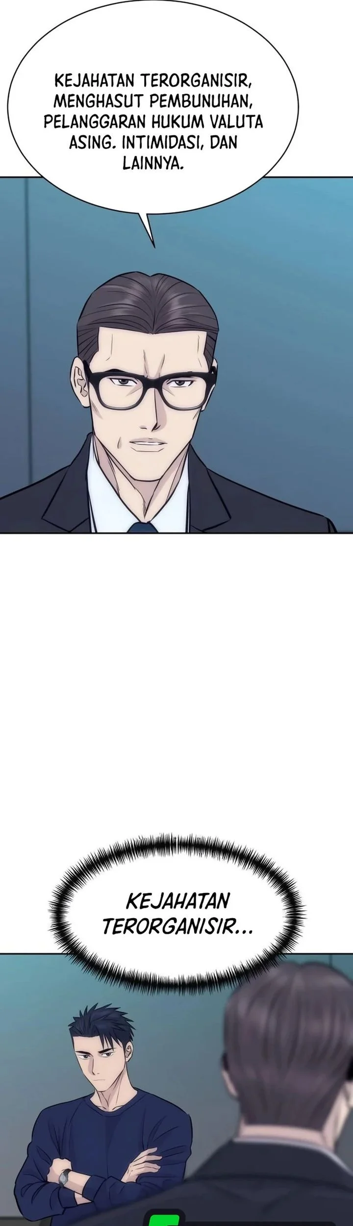 Genius Grandson Of The Loan Shark King Chapter 93 Halaman 52