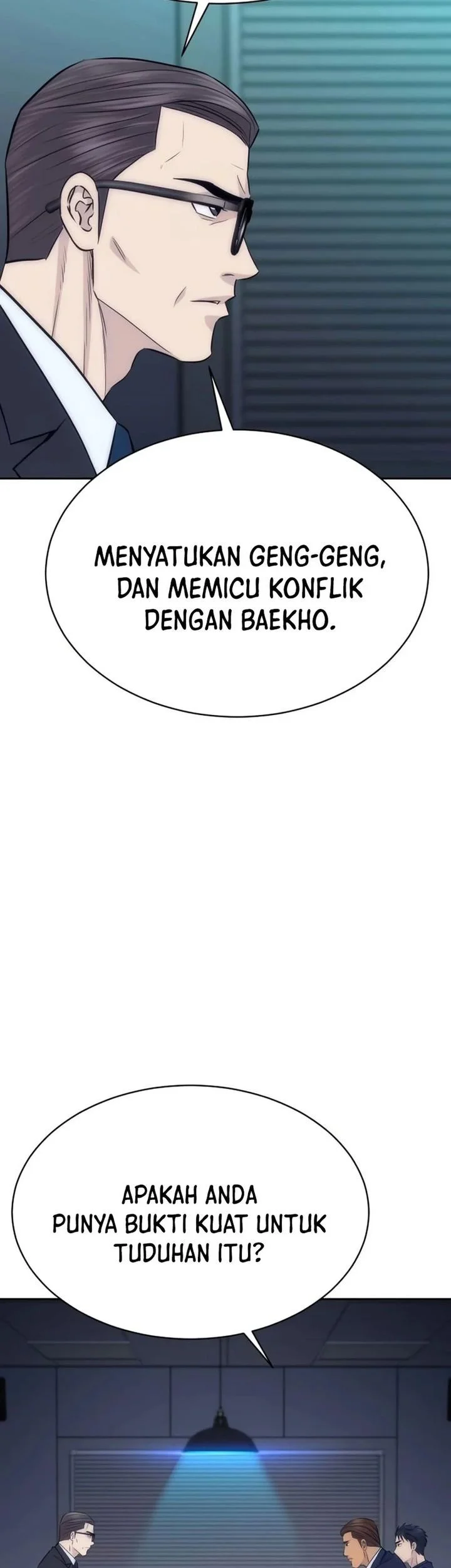 Genius Grandson Of The Loan Shark King Chapter 93 Halaman 54