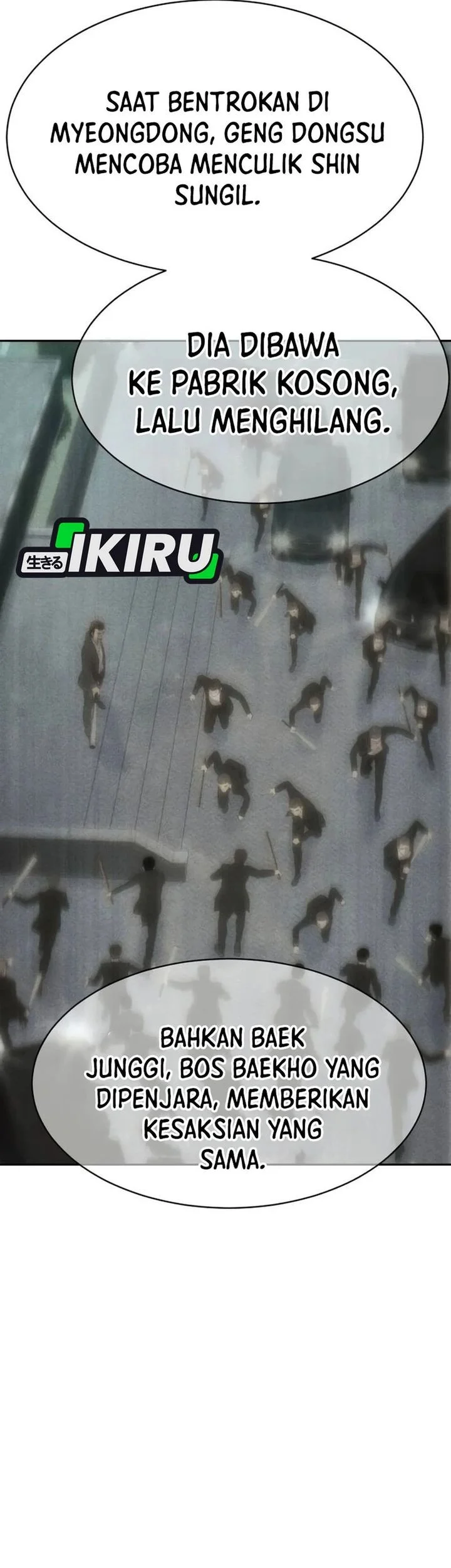 Genius Grandson Of The Loan Shark King Chapter 93 Halaman 56