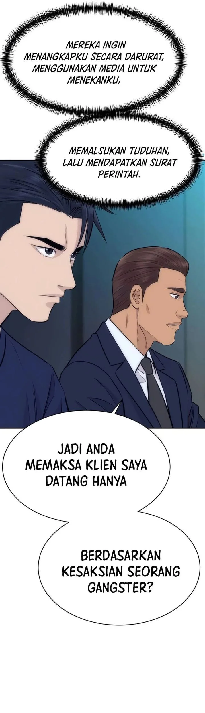 Genius Grandson Of The Loan Shark King Chapter 93 Halaman 60