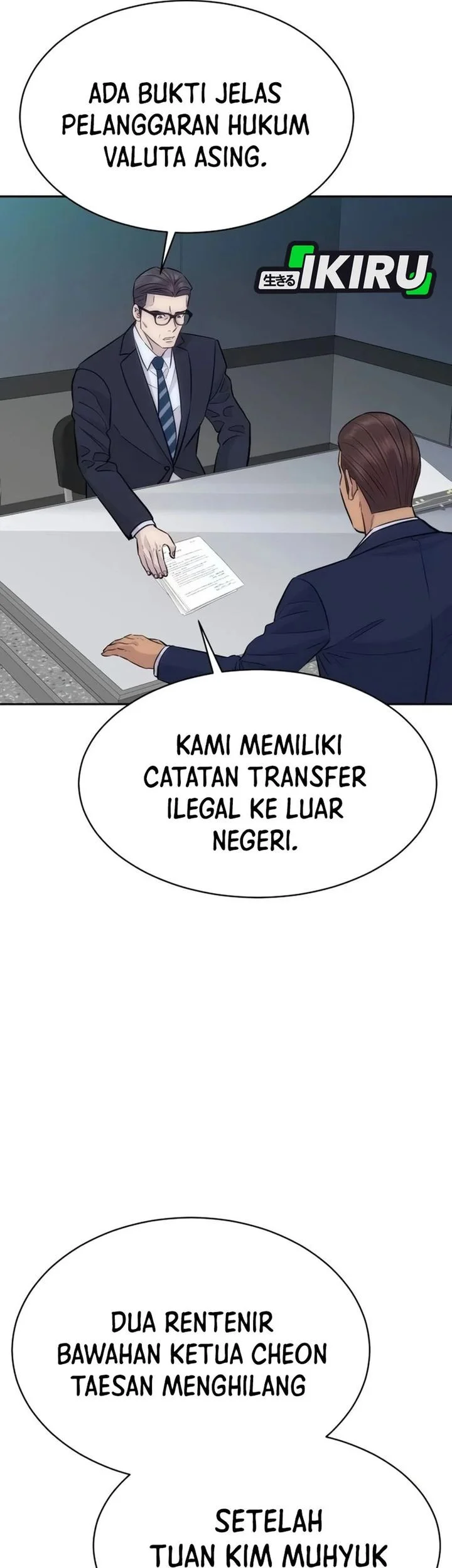Genius Grandson Of The Loan Shark King Chapter 93 Halaman 62