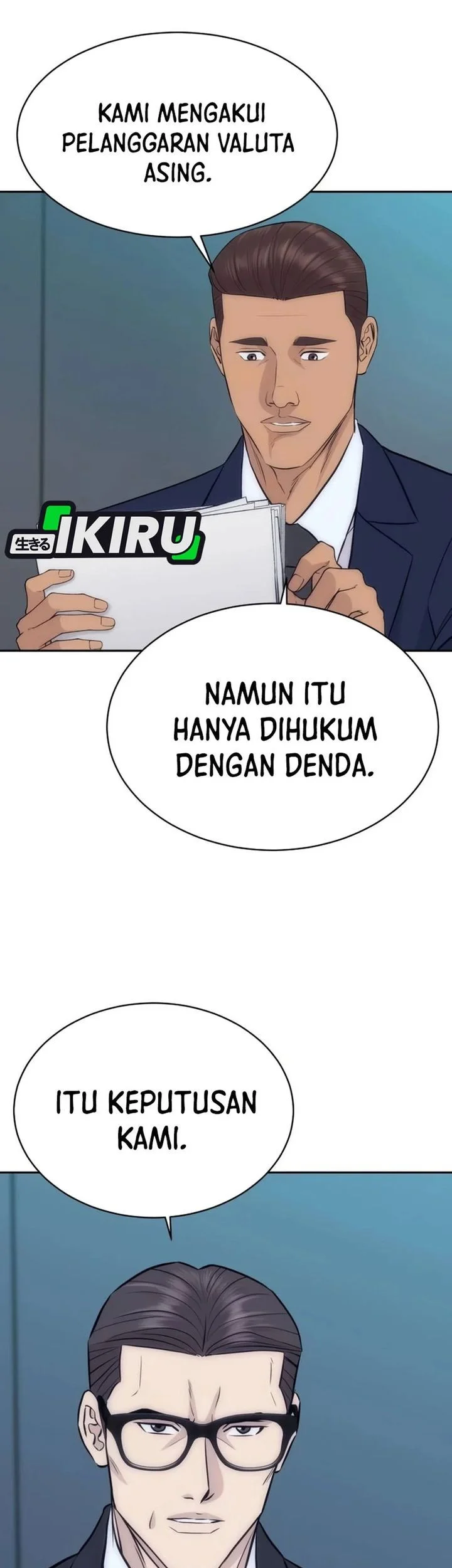 Genius Grandson Of The Loan Shark King Chapter 93 Halaman 64