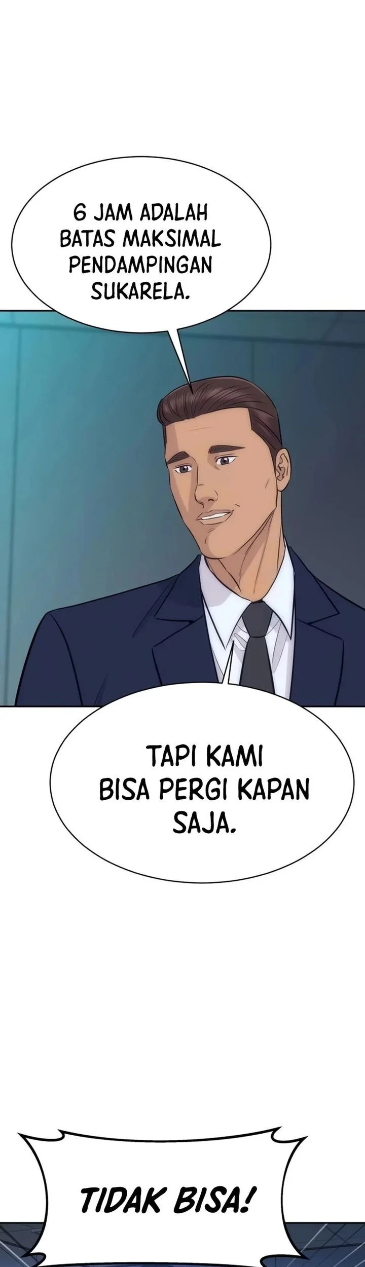 Genius Grandson Of The Loan Shark King Chapter 93 Halaman 68