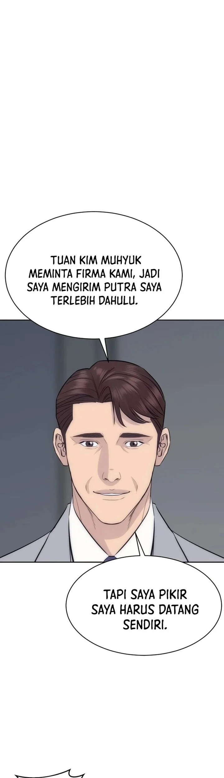 Genius Grandson Of The Loan Shark King Chapter 93 Halaman 72