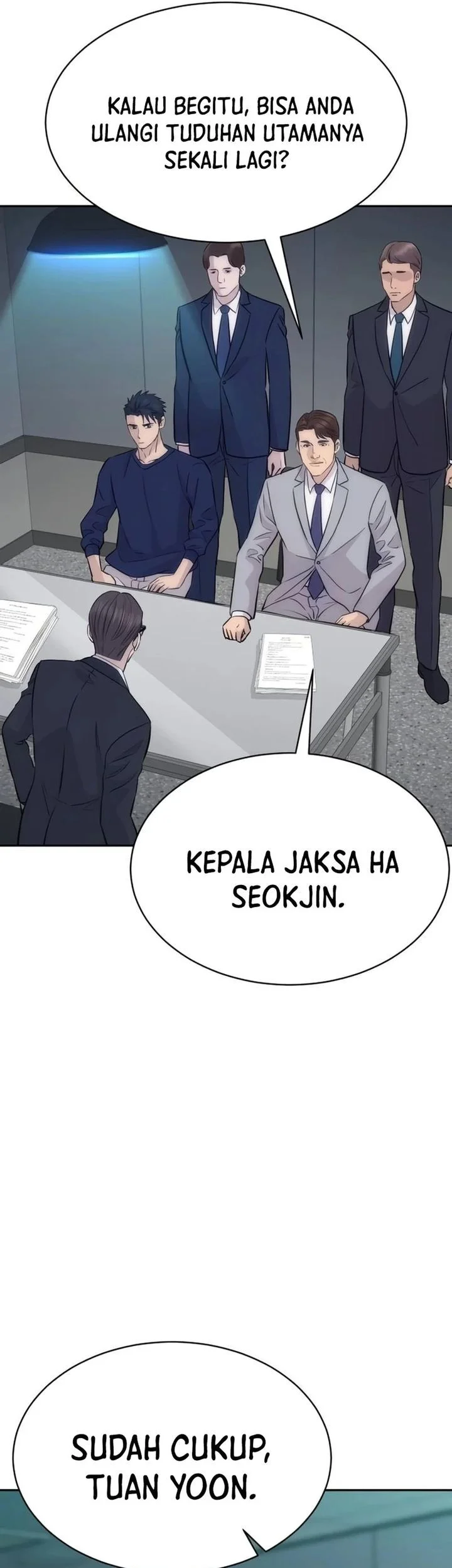 Genius Grandson Of The Loan Shark King Chapter 93 Halaman 74