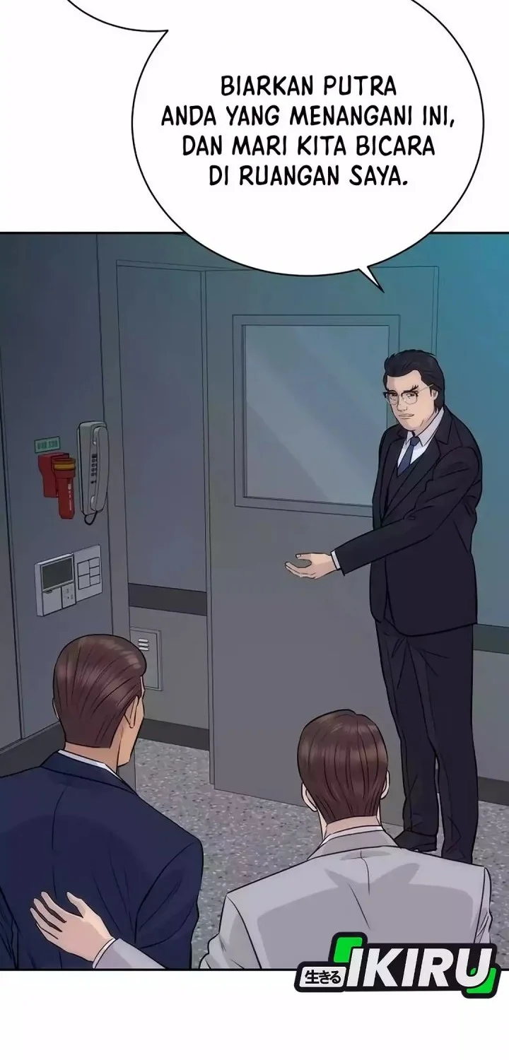 Genius Grandson Of The Loan Shark King Chapter 94 Halaman 6