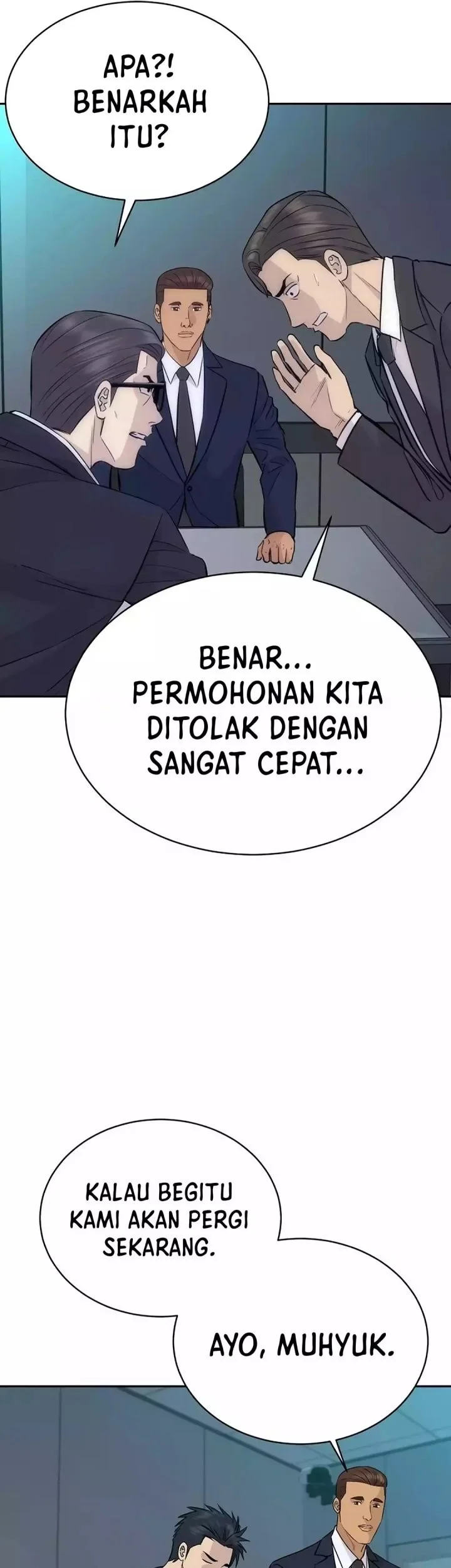 Genius Grandson Of The Loan Shark King Chapter 94 Halaman 15