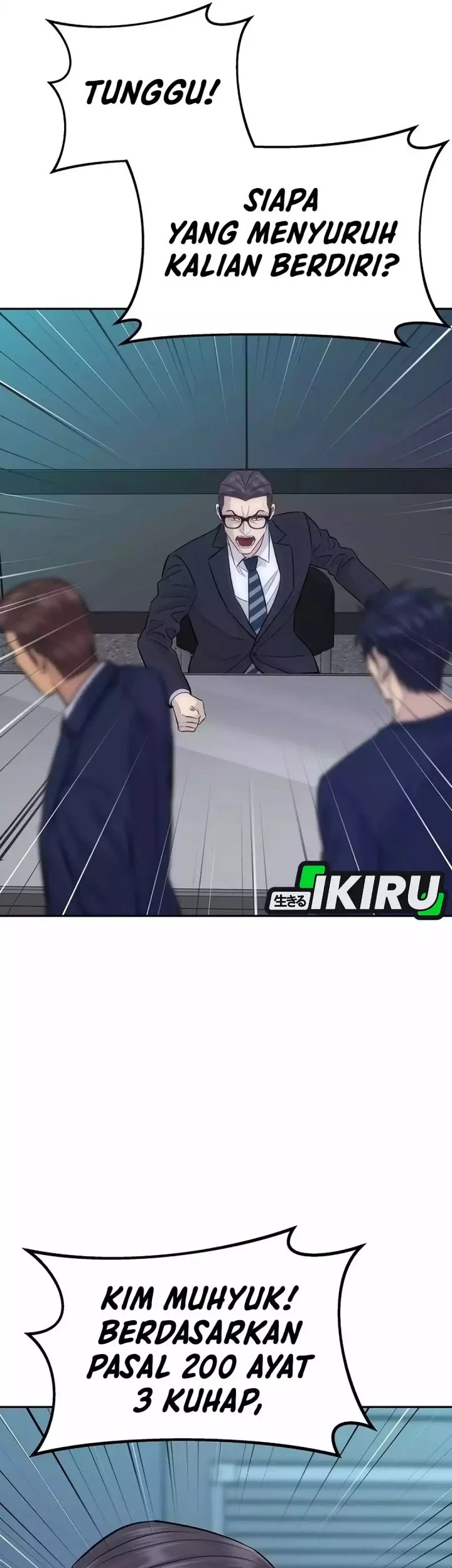 Genius Grandson Of The Loan Shark King Chapter 94 Halaman 17