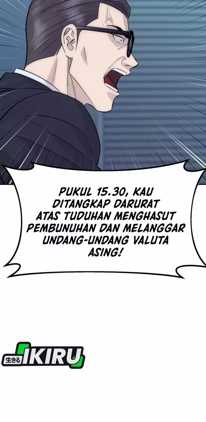 Genius Grandson Of The Loan Shark King Chapter 94 Halaman 18
