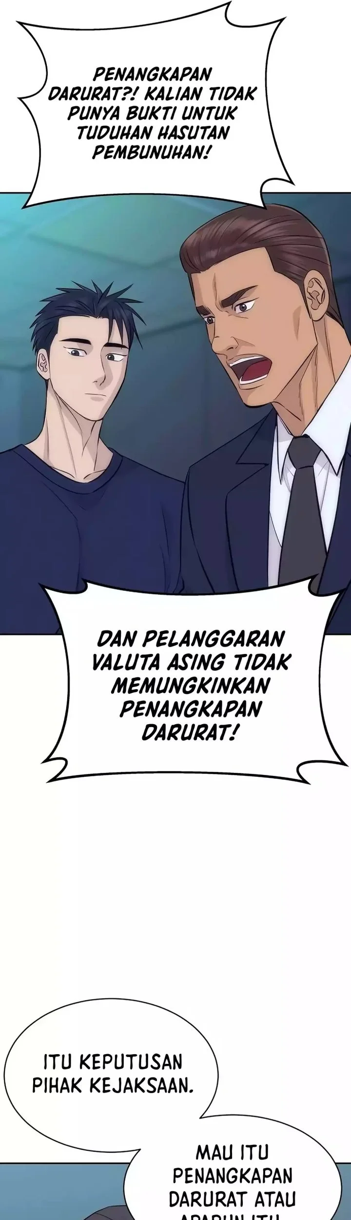 Genius Grandson Of The Loan Shark King Chapter 94 Halaman 19