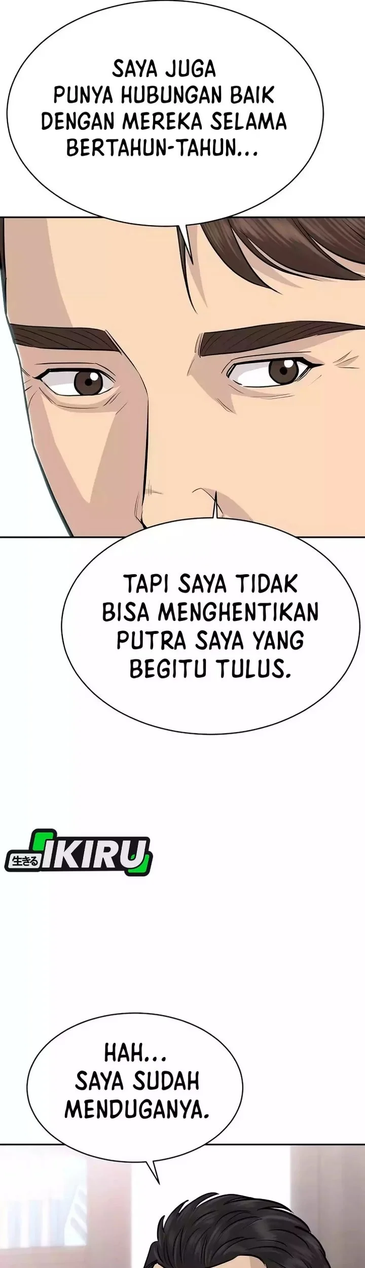 Genius Grandson Of The Loan Shark King Chapter 94 Halaman 35