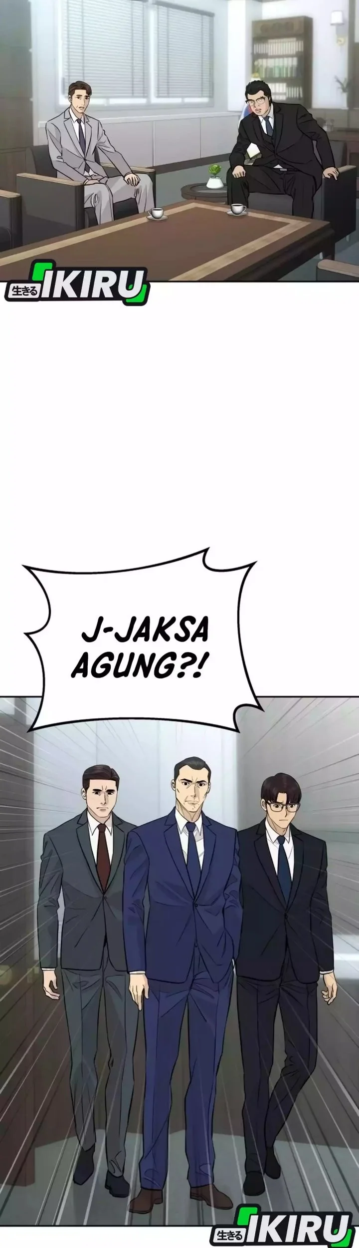 Genius Grandson Of The Loan Shark King Chapter 94 Halaman 43