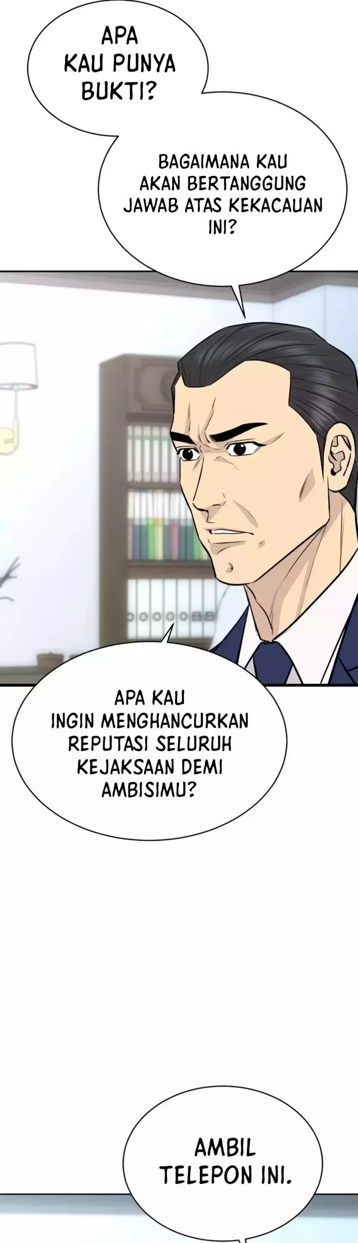 Genius Grandson Of The Loan Shark King Chapter 94 Halaman 49