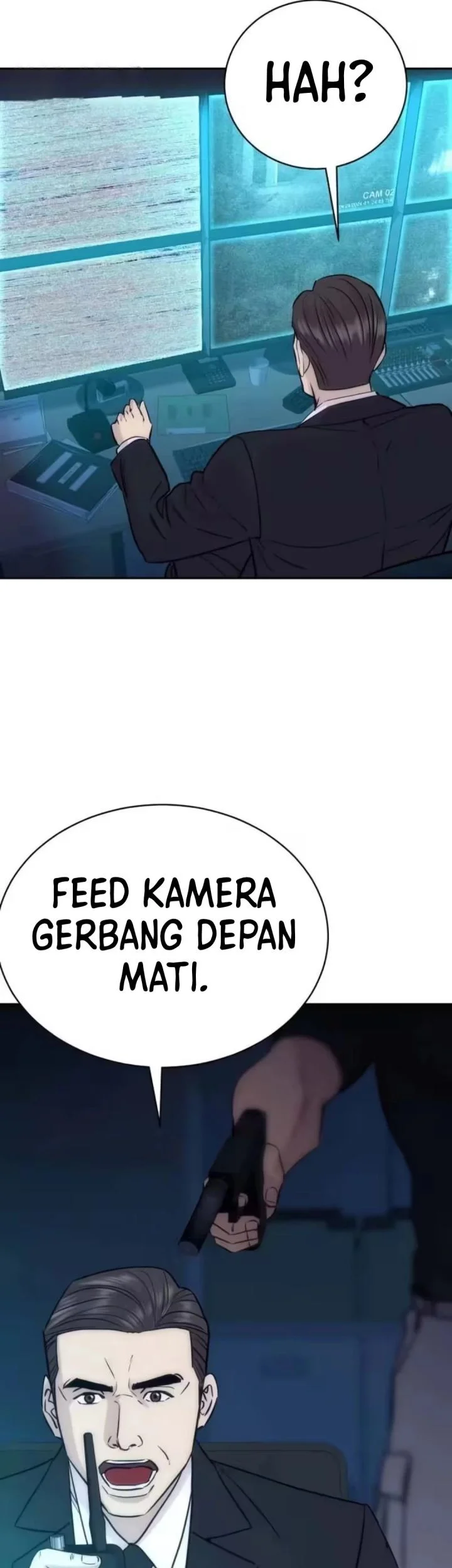 Genius Grandson Of The Loan Shark King Chapter 98 Halaman 9