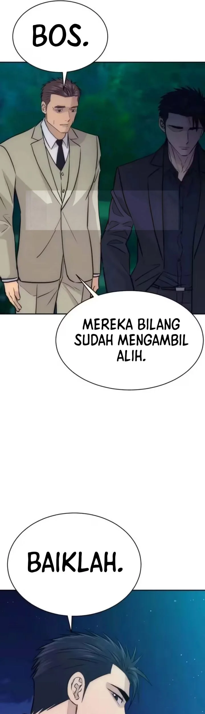 Genius Grandson Of The Loan Shark King Chapter 98 Halaman 25