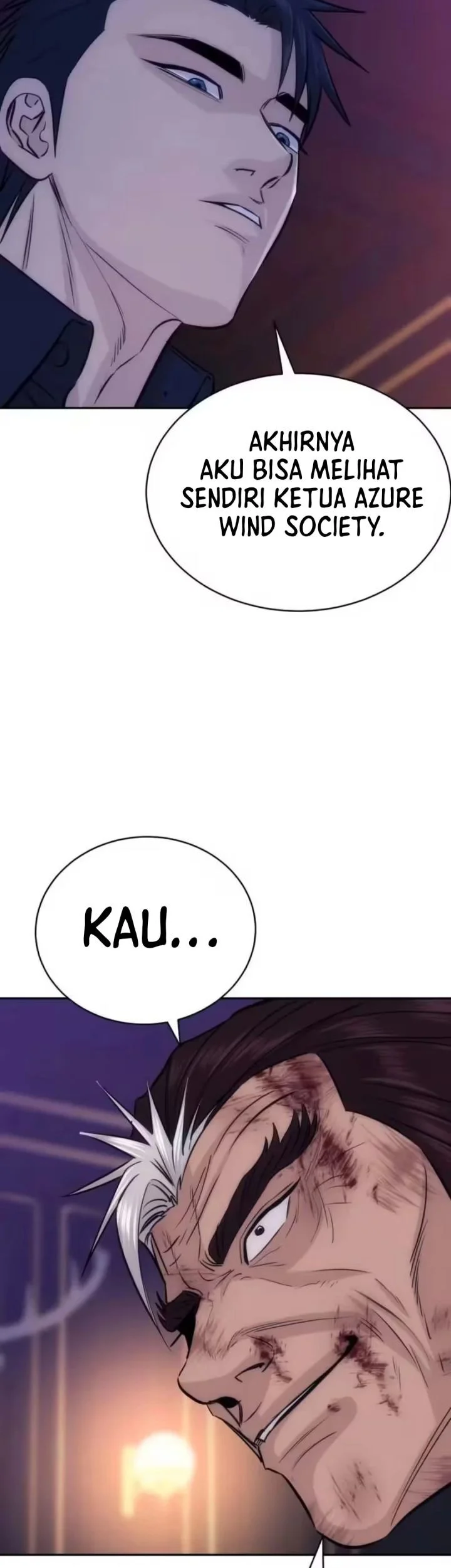 Genius Grandson Of The Loan Shark King Chapter 98 Halaman 31