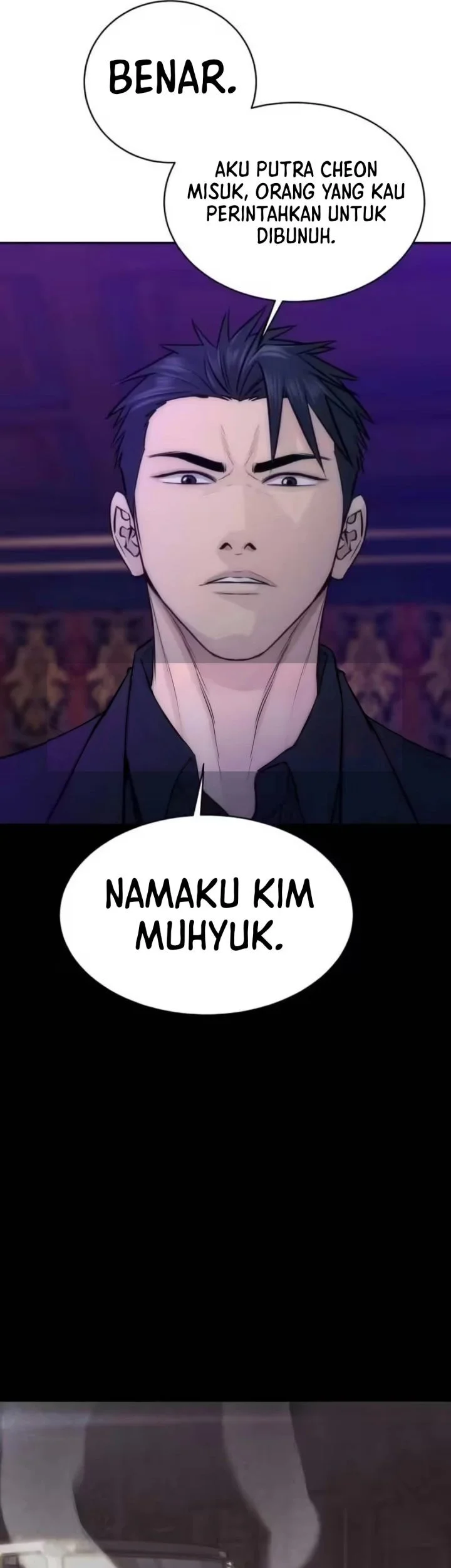 Genius Grandson Of The Loan Shark King Chapter 98 Halaman 33