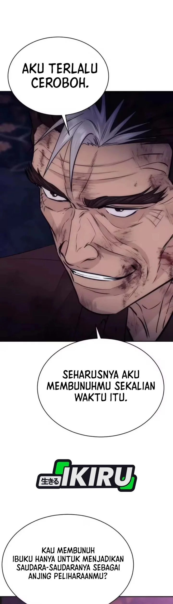 Genius Grandson Of The Loan Shark King Chapter 98 Halaman 39