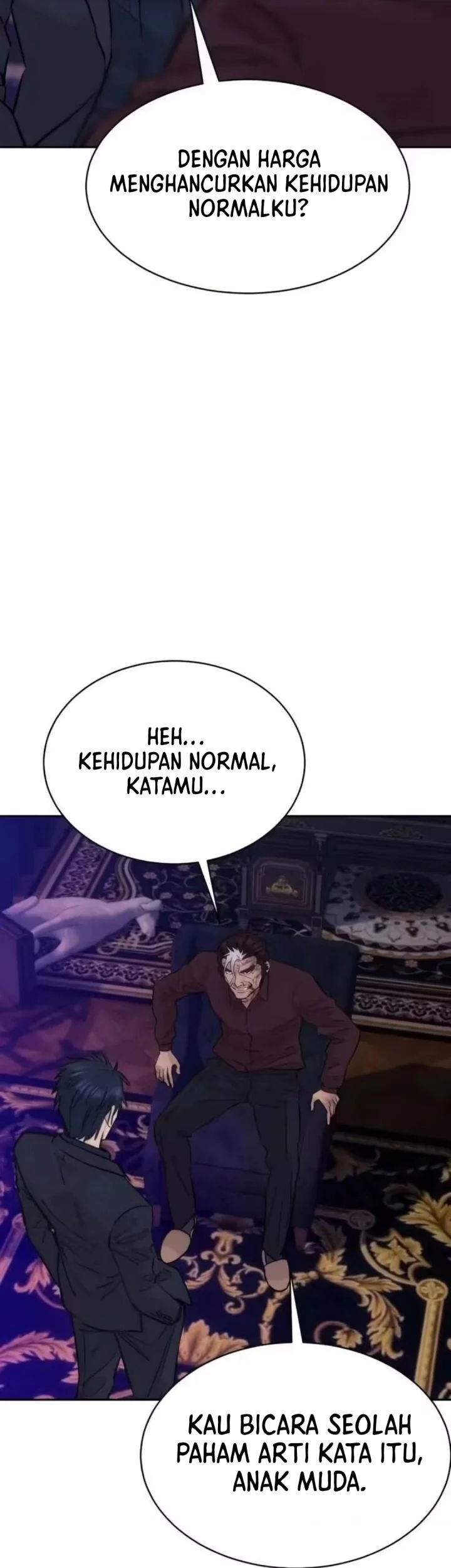 Genius Grandson Of The Loan Shark King Chapter 98 Halaman 41