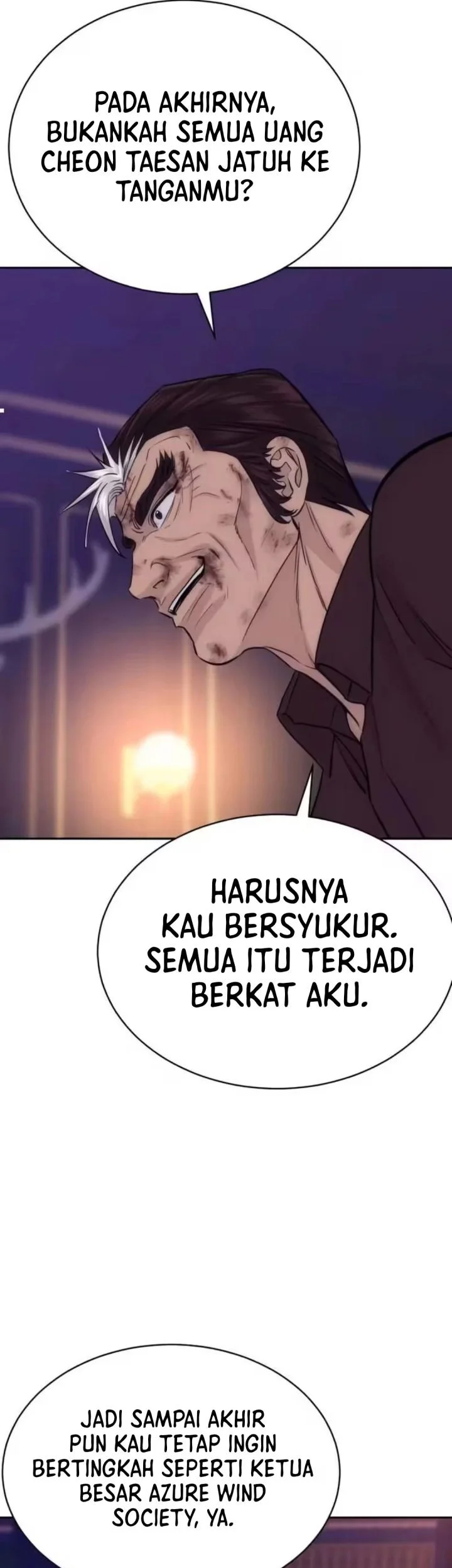 Genius Grandson Of The Loan Shark King Chapter 98 Halaman 43