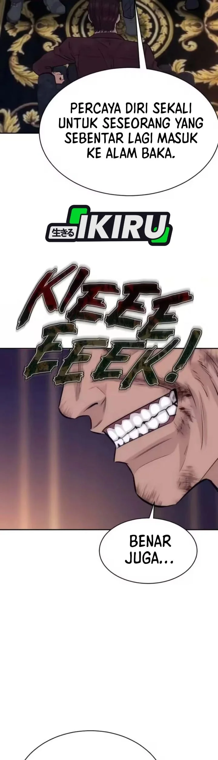 Genius Grandson Of The Loan Shark King Chapter 98 Halaman 45