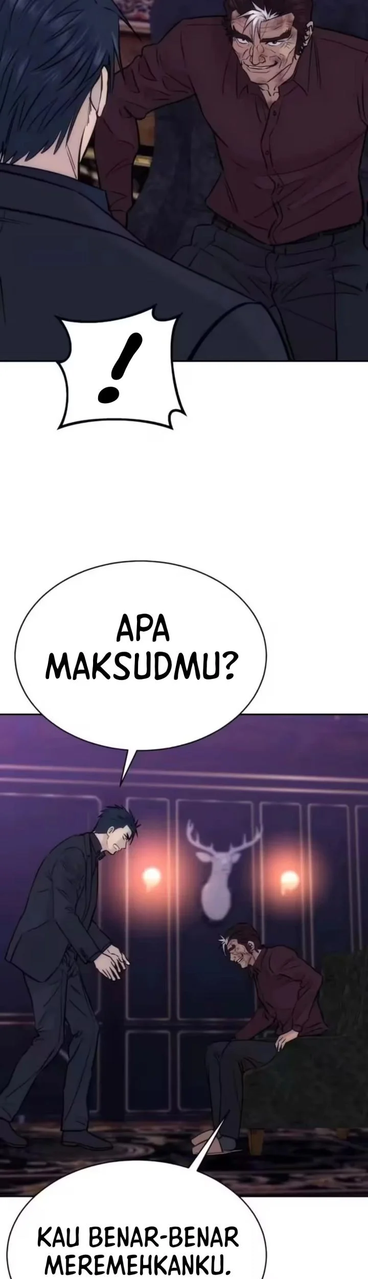 Genius Grandson Of The Loan Shark King Chapter 98 Halaman 47
