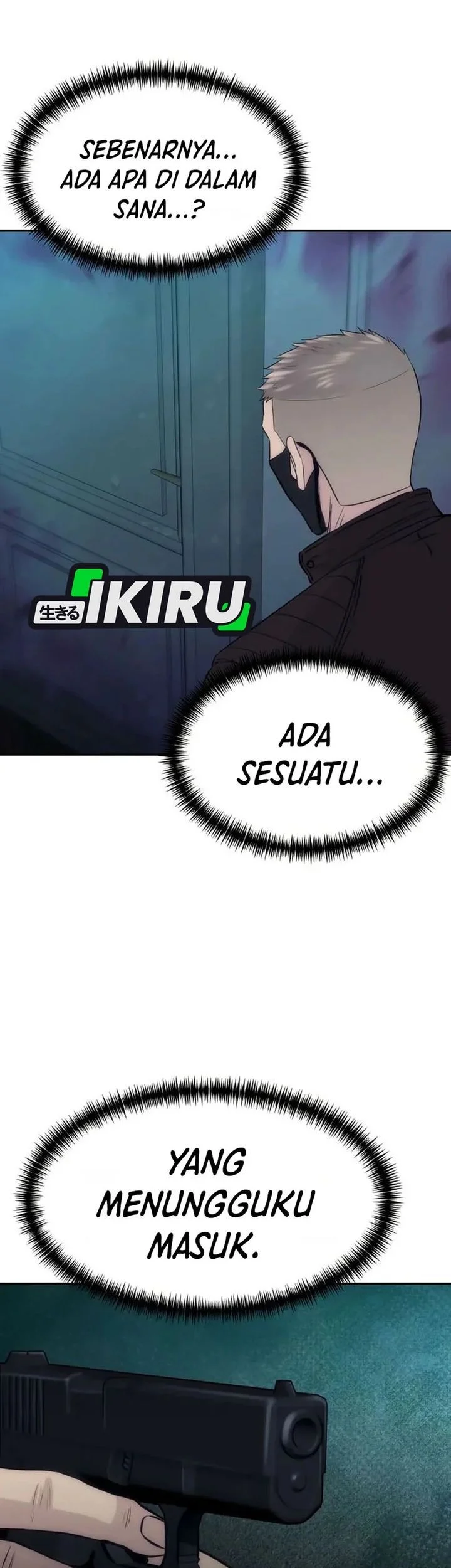 Genius Grandson Of The Loan Shark King Chapter 99 Halaman 17