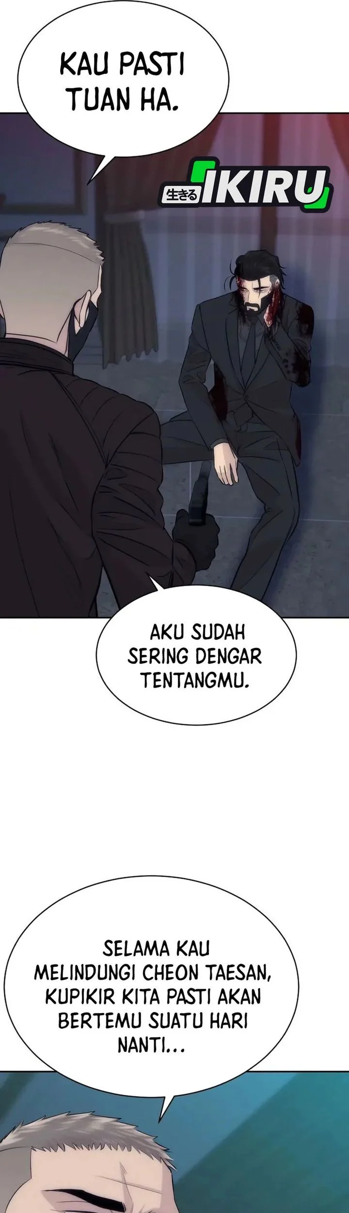 Genius Grandson Of The Loan Shark King Chapter 99 Halaman 29