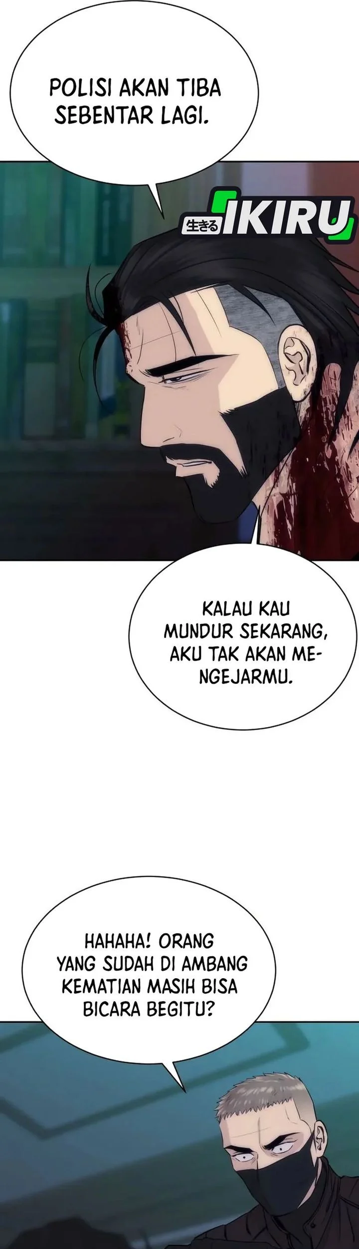 Genius Grandson Of The Loan Shark King Chapter 99 Halaman 31