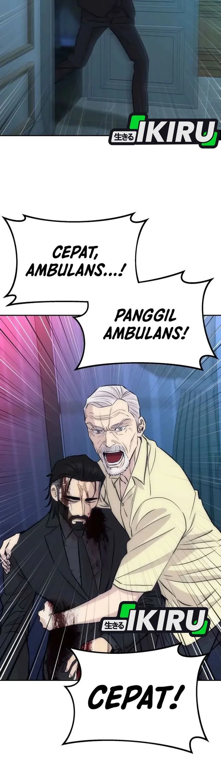 Genius Grandson Of The Loan Shark King Chapter 99 Halaman 43
