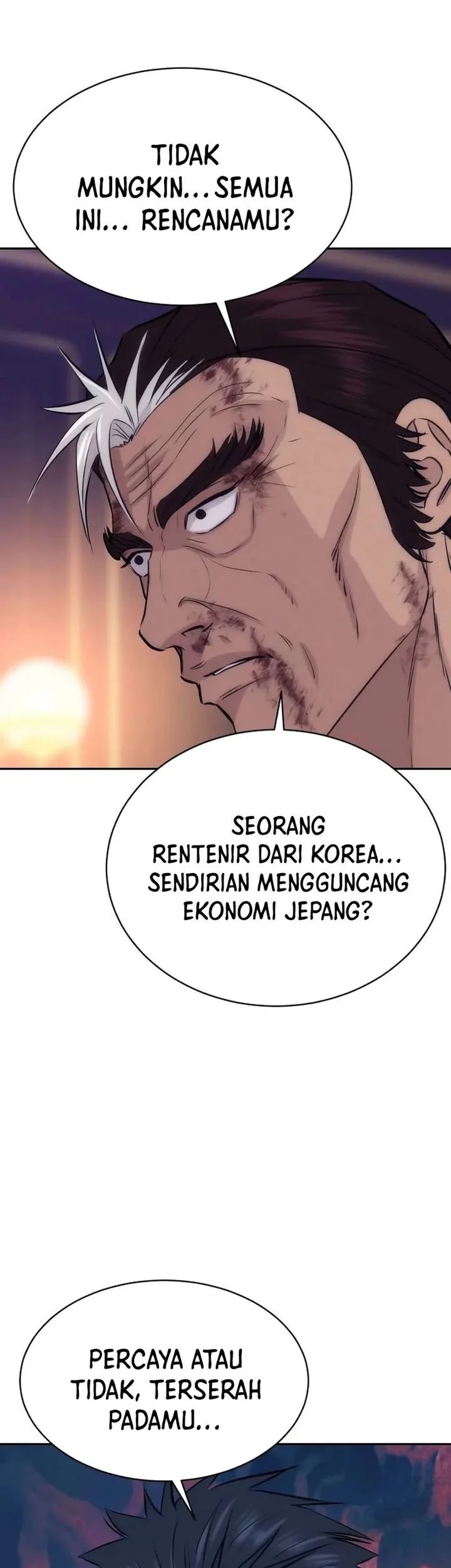 Genius Grandson Of The Loan Shark King Chapter 99 Halaman 55