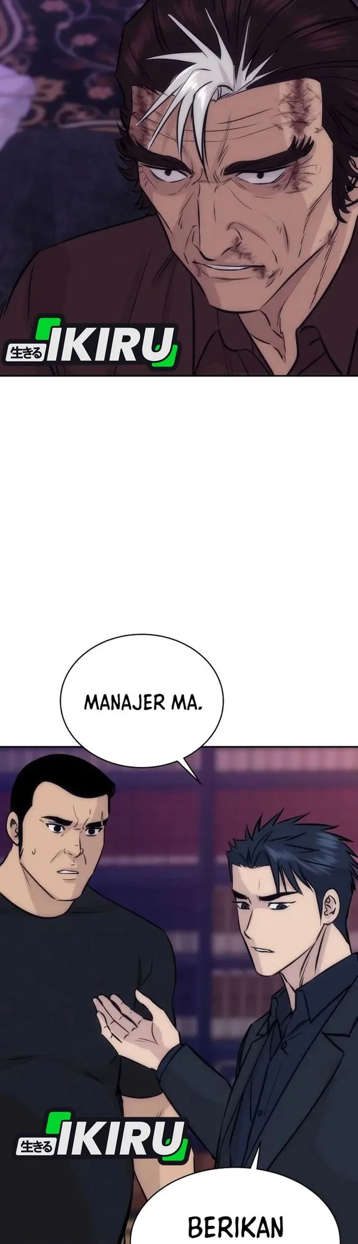 Genius Grandson Of The Loan Shark King Chapter 99 Halaman 57
