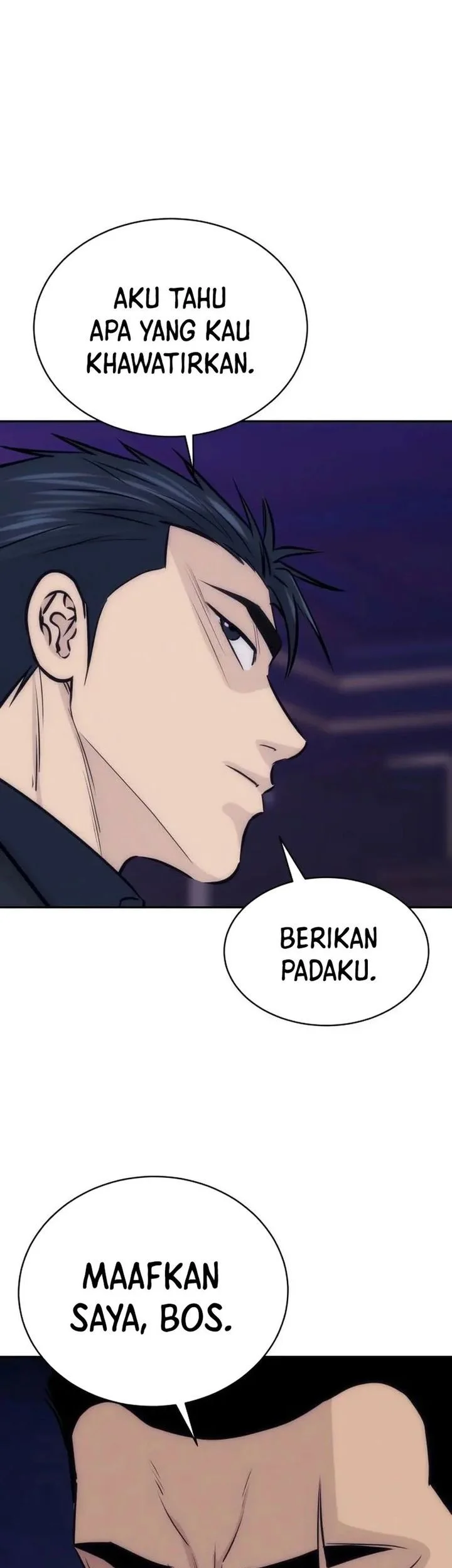 Genius Grandson Of The Loan Shark King Chapter 99 Halaman 61