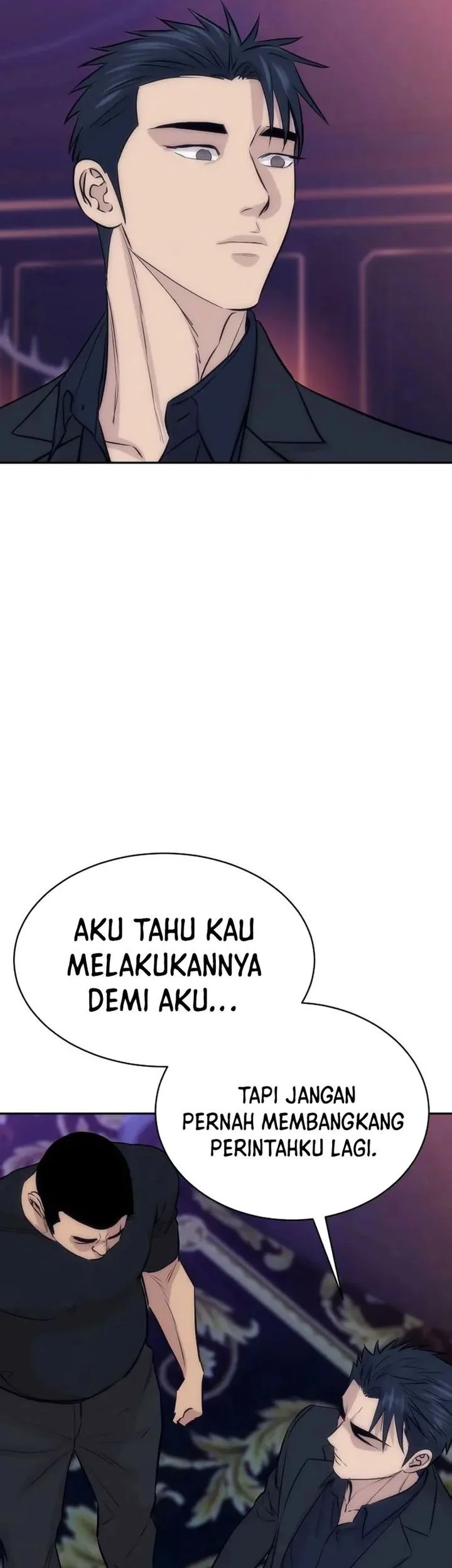 Genius Grandson Of The Loan Shark King Chapter 99 Halaman 65