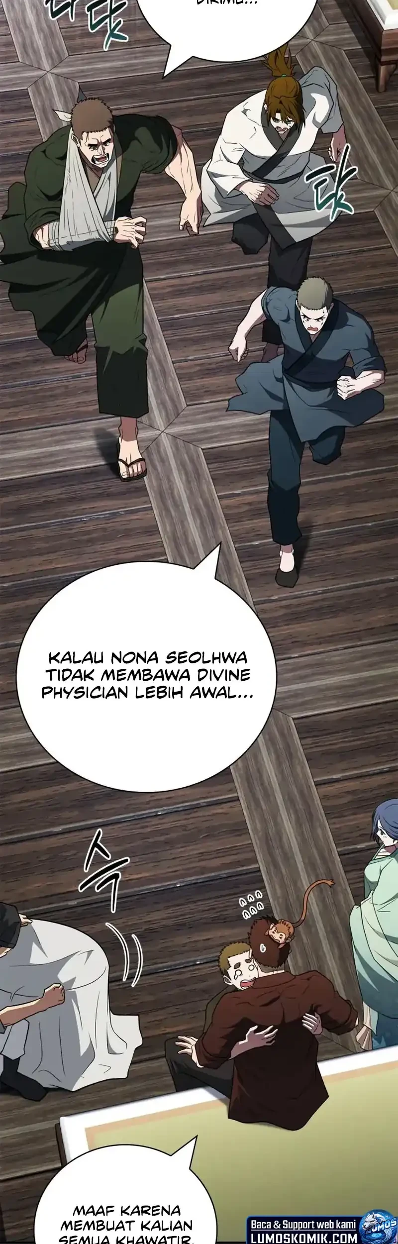 Genius Martial Arts Trainer Chapter 103.2 Halaman 2